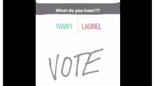 There’s science behind the ‘yanny or laurel’ debate
